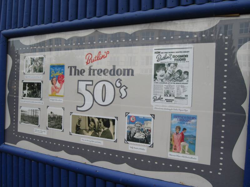 The Freedom 50's