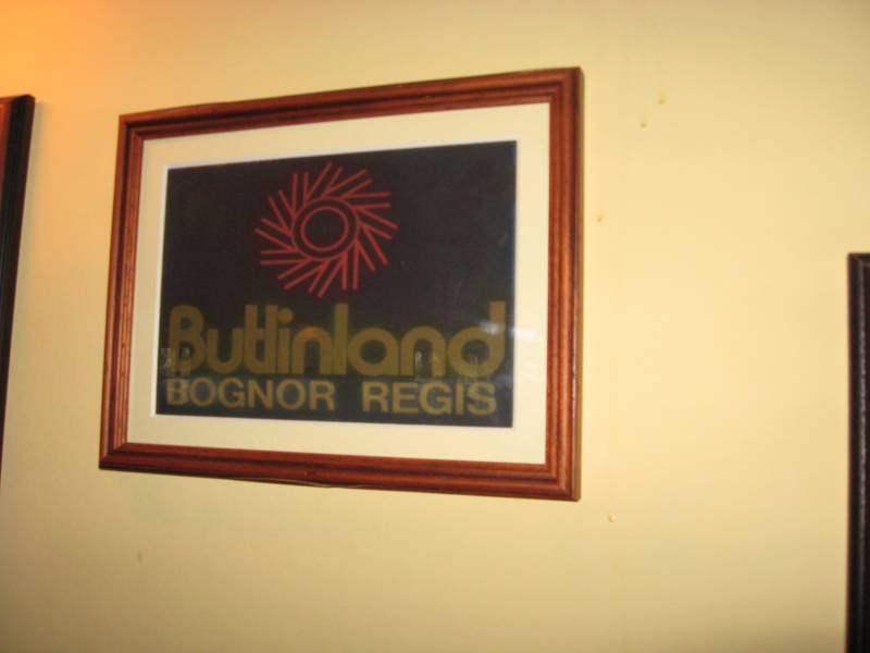 Butlinland Bognor Regis