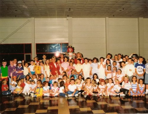 Children's Ballroom 1987