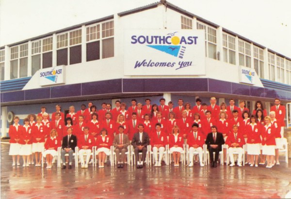 Team Photo 1987