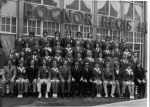 Redcoat Staff Photo 1973