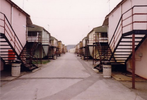 Blue Camp late-1980s