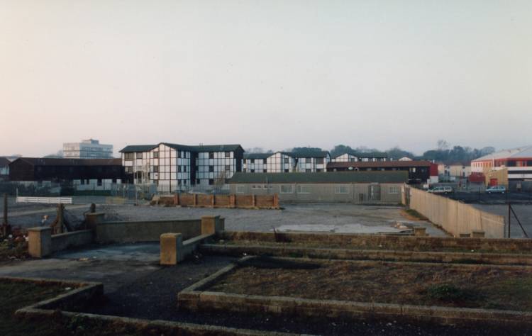 Westergate Village 1988