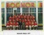 Redcoats 1977