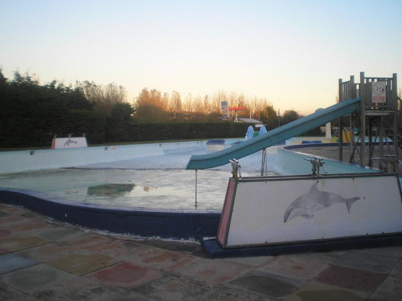 Old Fun Pool