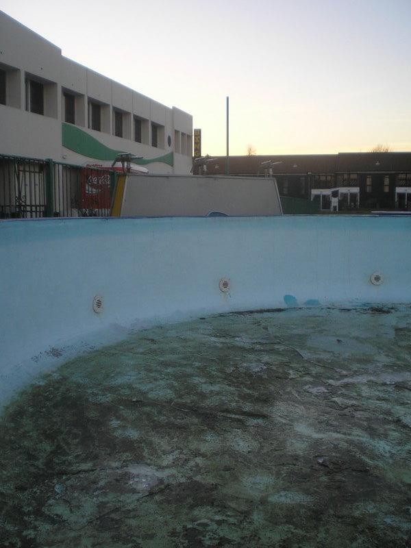 The old funpool