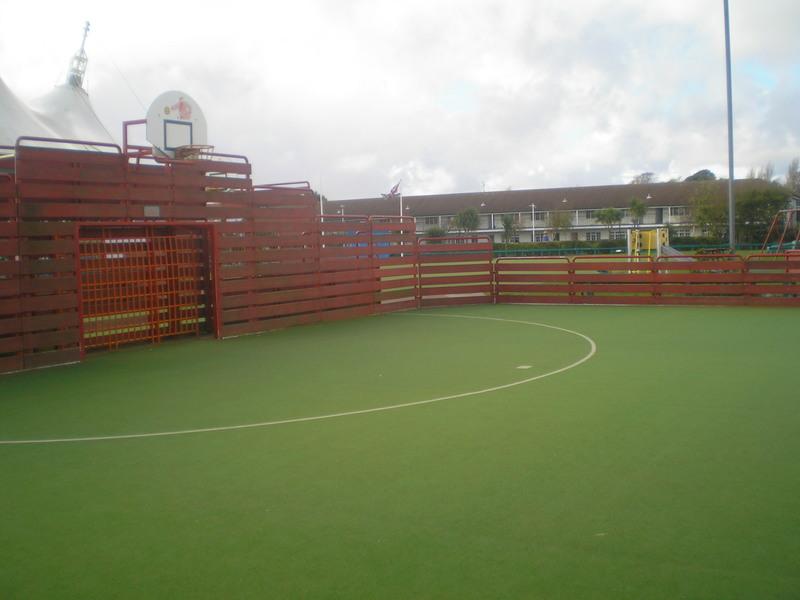 Multi Sports Court