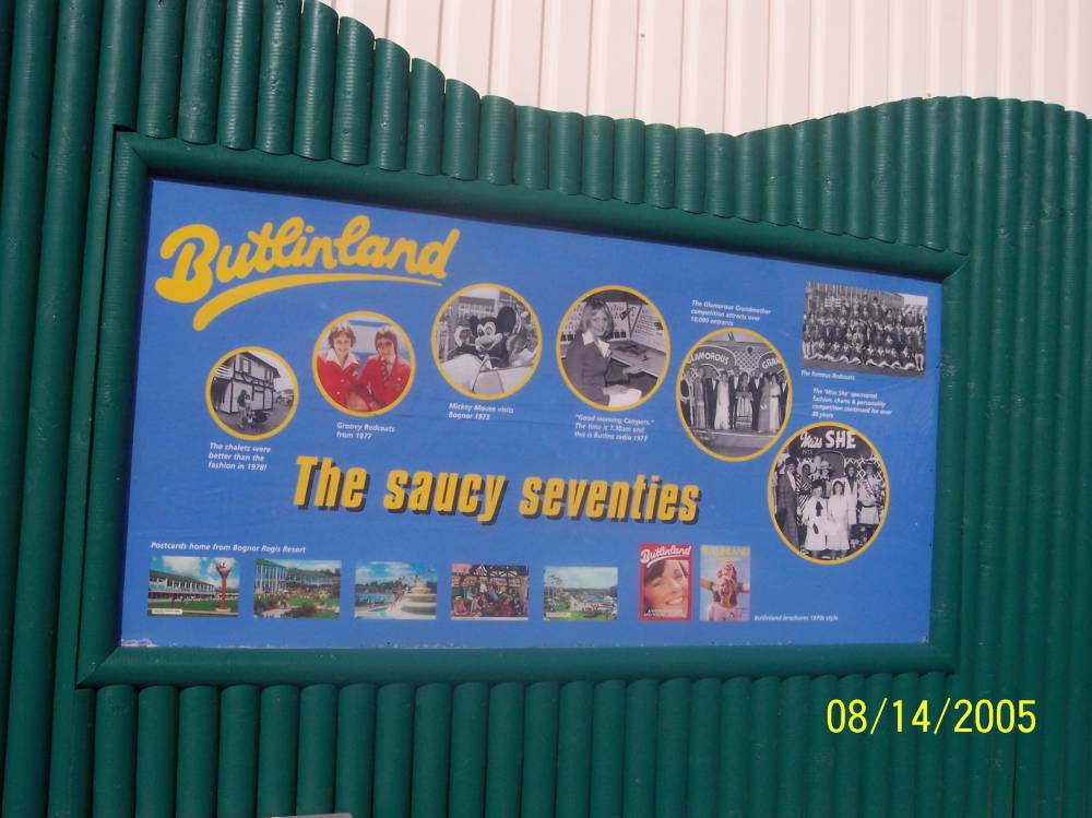 The Saucy Seventies