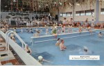 Typical Indoor Pool Postcard