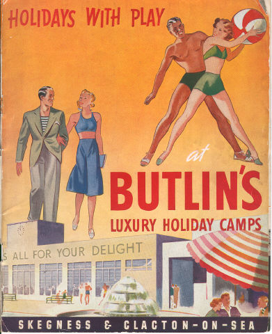 1939 Brochure Cover