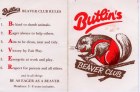Beaver Club Card (front)