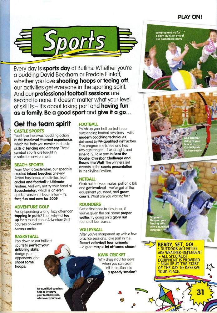 Page 31 - Sports