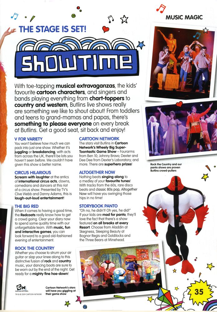 Page 35 - Showtime