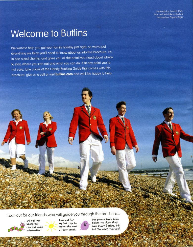 Page 4 - Welcome to Butlins