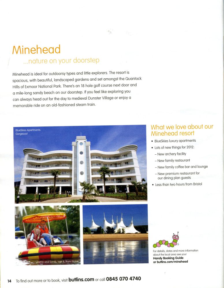 Page 14 - Minehead