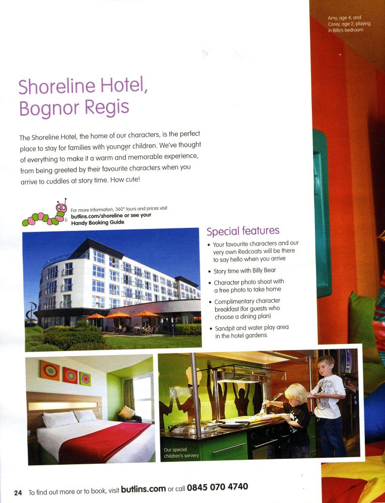Page 24 - Shoreline Hotel