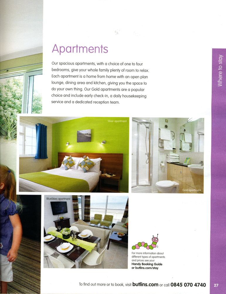 Page 27 - Apartments