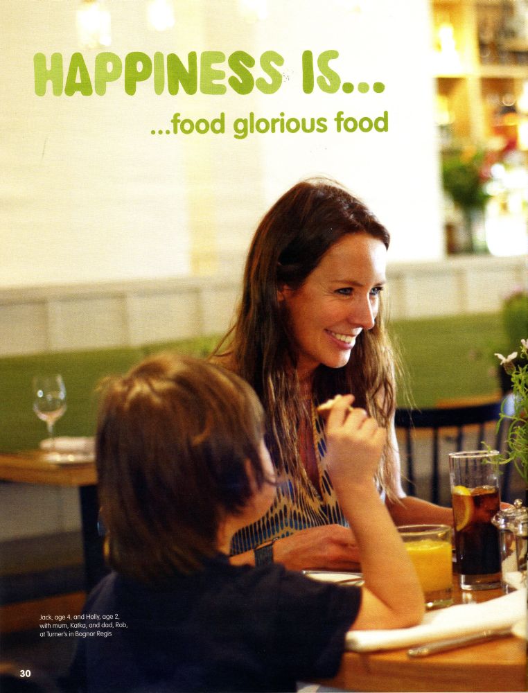 Page 30 - Food Glorious Food