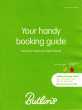 Handy Booking Guide Front Cover