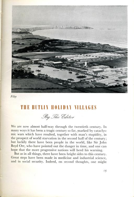 Page 15 - The Butlin Holiday Villages