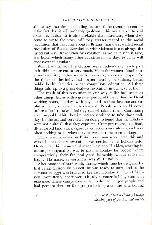 Page 16 - The Butlin Holiday Villages