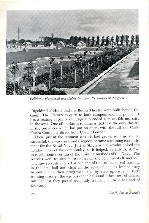 Page 20 - The Butlin Holiday Villages