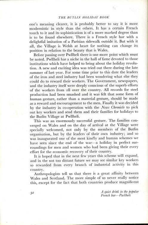 Page 32 - The Butlin Holiday Villages
