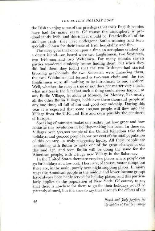 Page 44 - The Butlin Holiday Villages