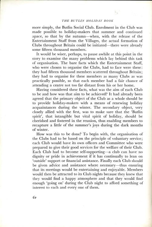 Page 62 - The Story of the Butlin Social Clubs