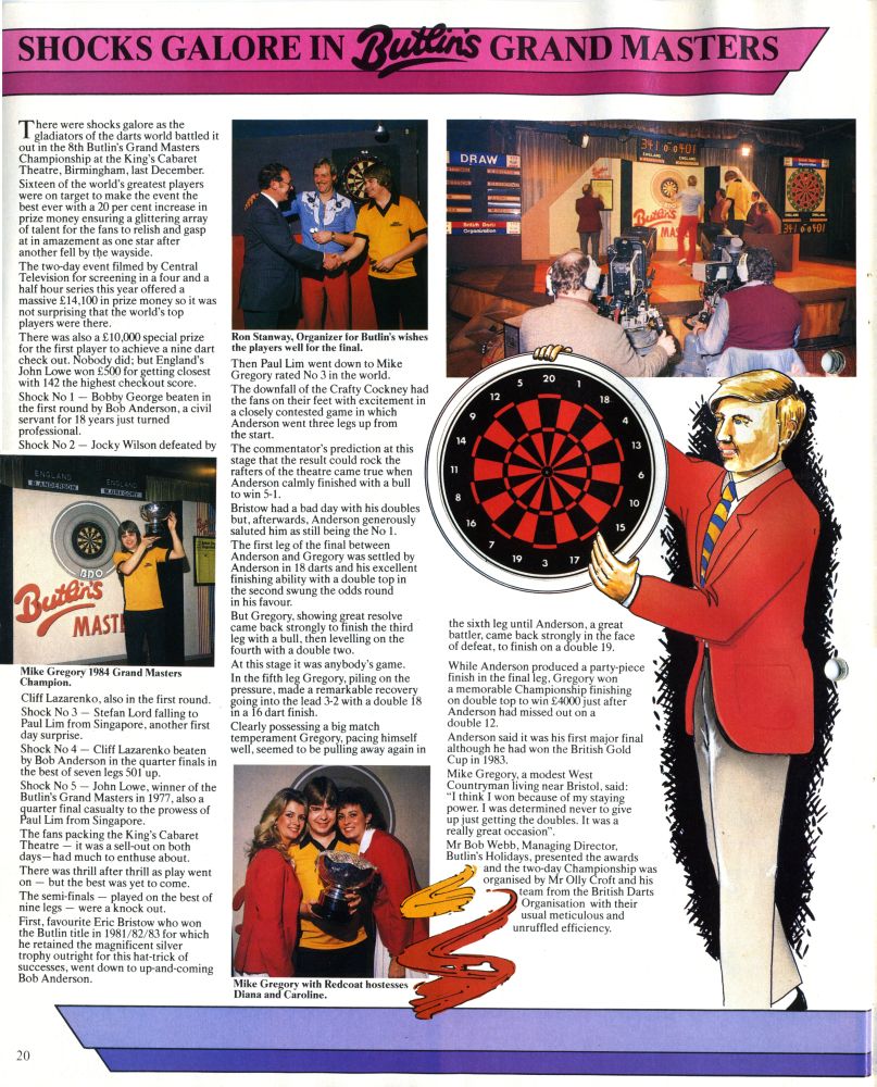 Page 20 - Butlins Grand Masters