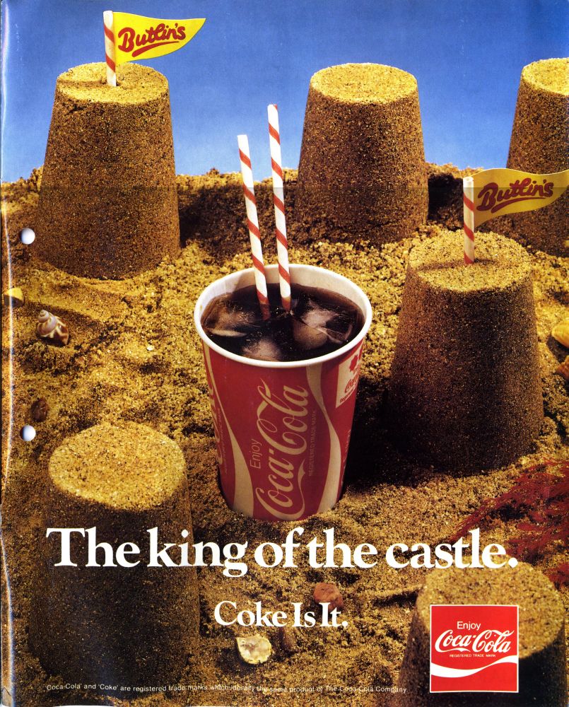 Page 31 - Coca-Cola Advert