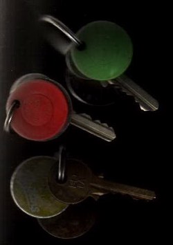 Chalet Keys