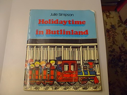 Early 1970s Childrens Book