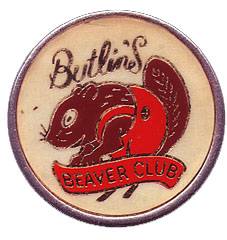 Beaver Club Badge
