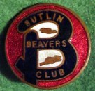 Beavers Club Badge