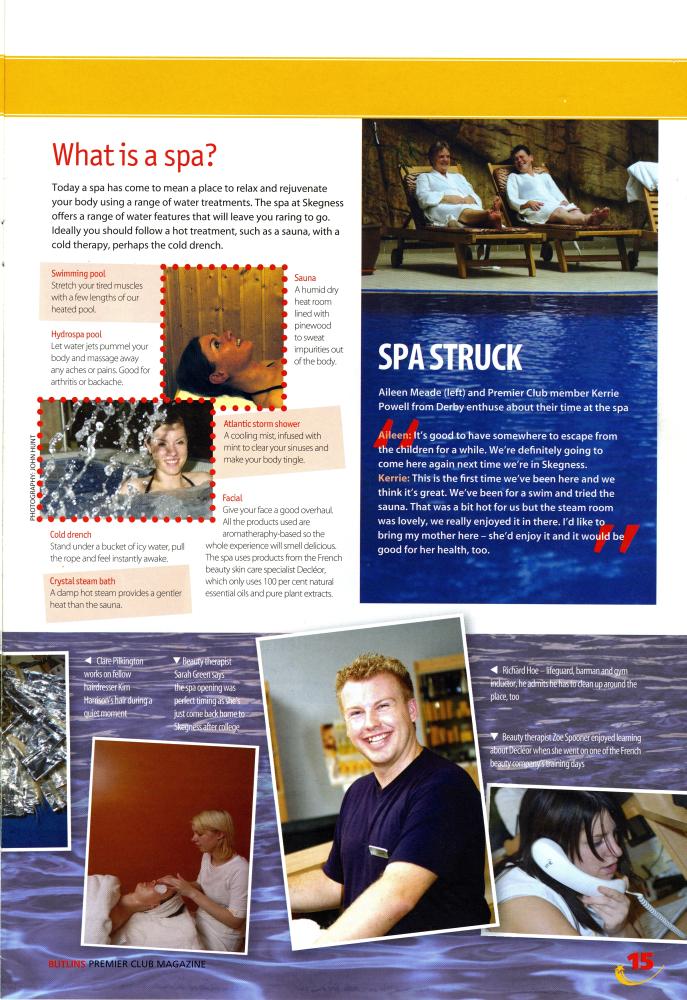 Page 15 - Spa Feature