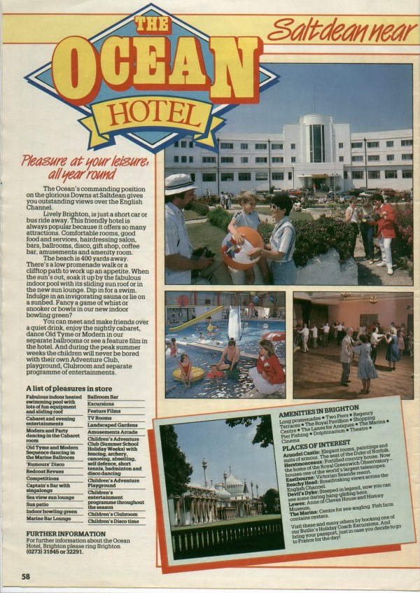 Page 58 - Ocean Hotel