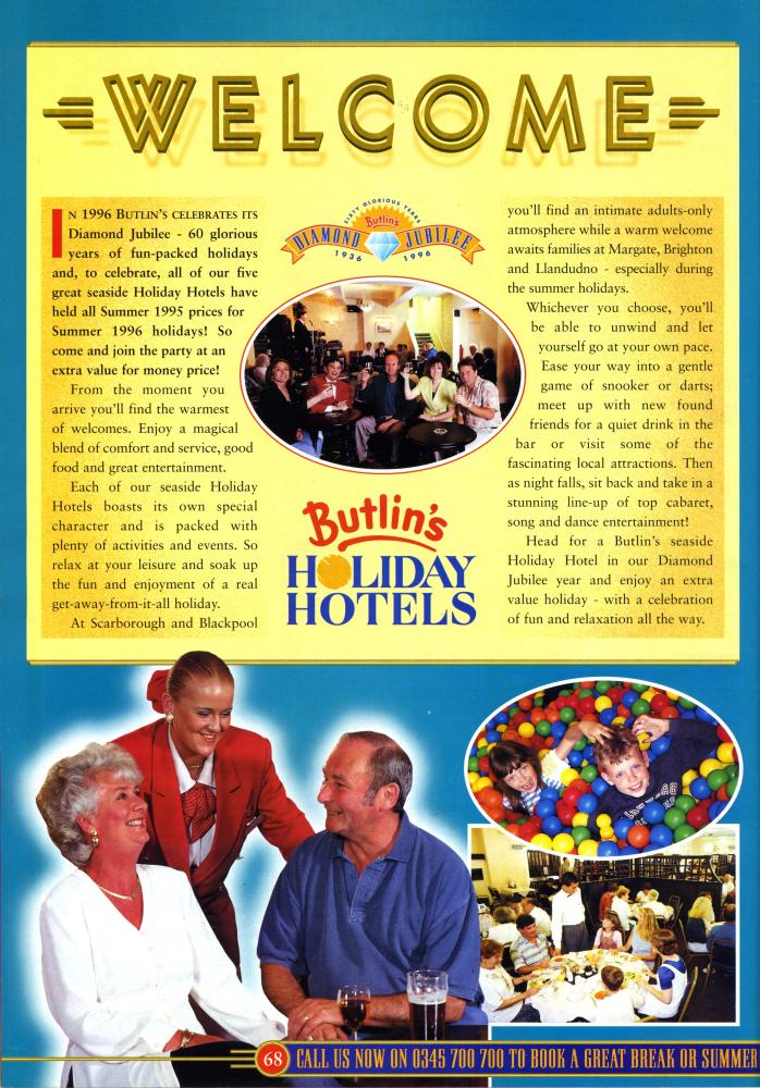 Page 68 - Holiday Hotels