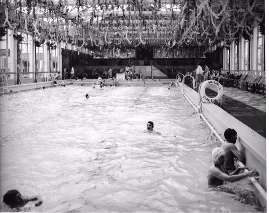 Indoor Pool 1966