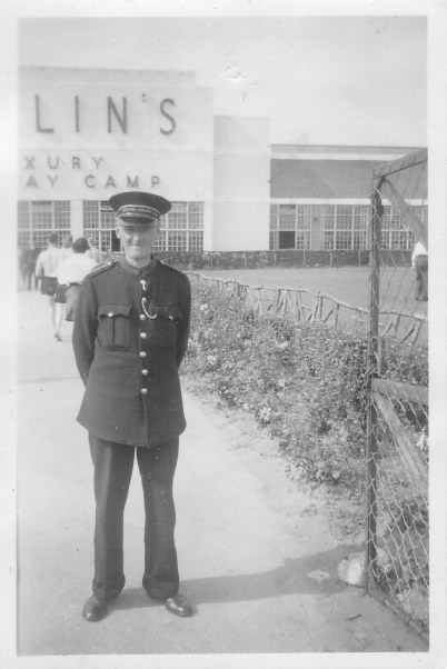Security Guard 1953
