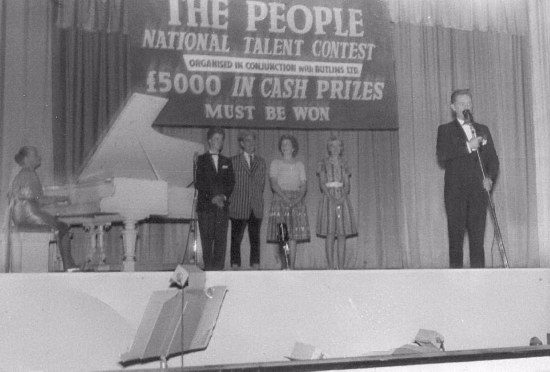 The People National Talent Contest 1961