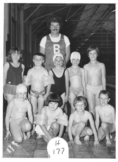 Indoor Pool 1980