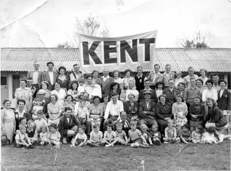 Kent House 1954