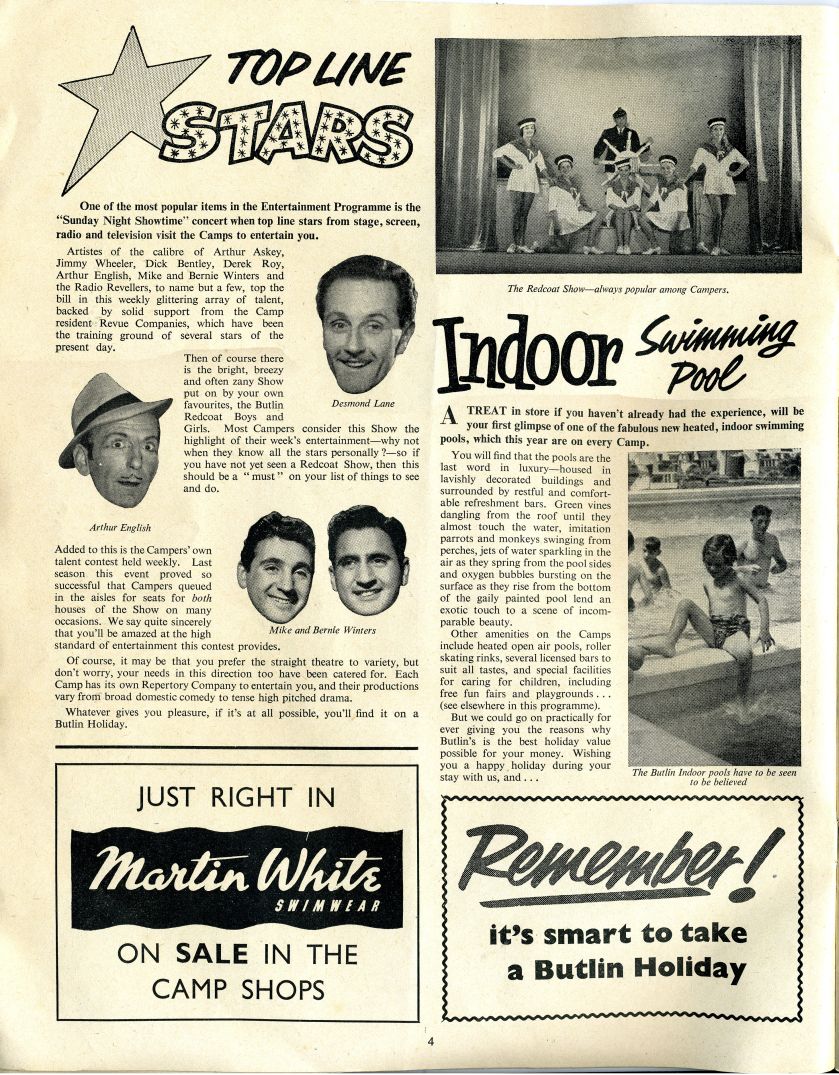 Page 4 - Top Line Stars & Indoor Swimming Pool