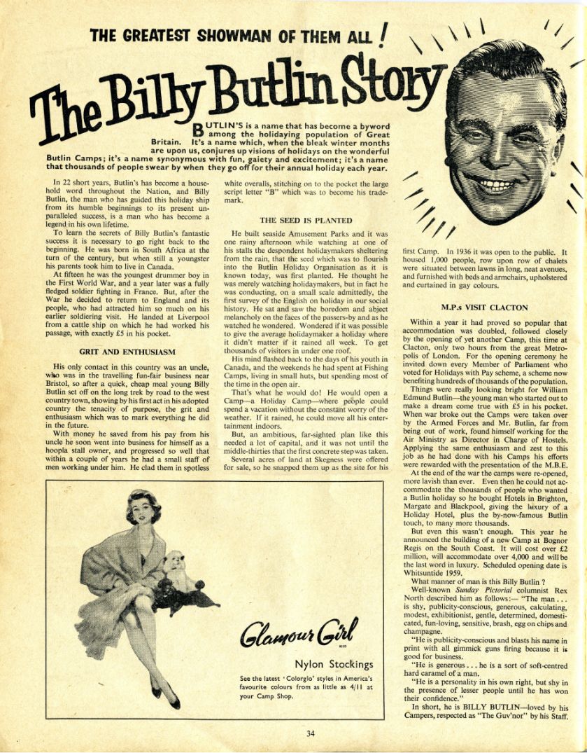 Page 34 - The Billy Butlin Story