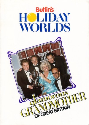 1988 Brochure Cover