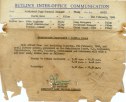 1966 Inter-Office Letter