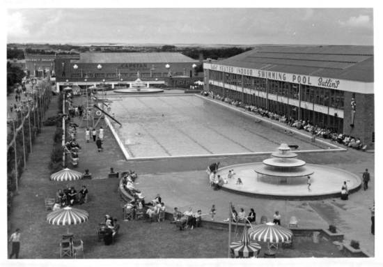 Outdoor Pool 1959