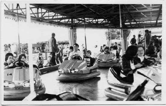 Dodgems 1977