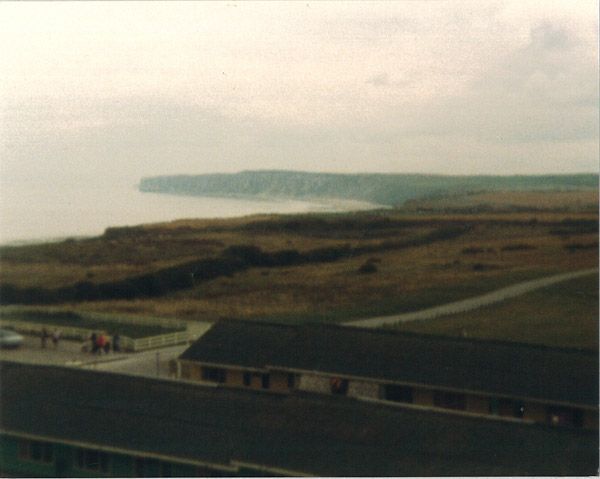 Self Catering Flatlets next to the beach 1982
